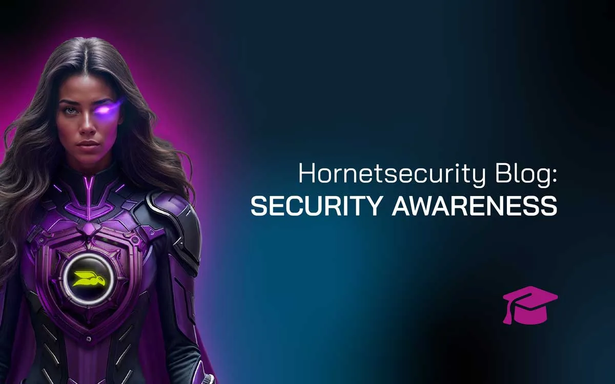 Blog Thumbnail : Security Awareness