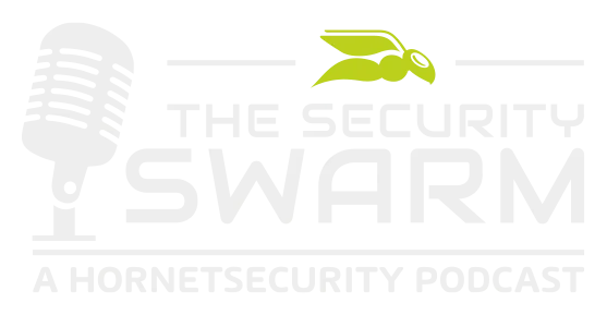 Podcasts the security swarm podcast logo