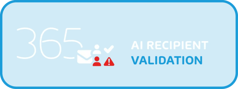 AI Recipient Validation 2023 12 12 hornet signet big 365AIRV
