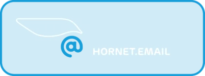 Hornet.email Hornet.email Logo