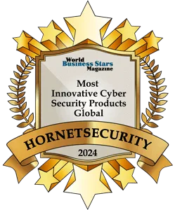 World Business Stars Magazine : Most Innovative Cyber Security Products - Global 2024, 365 Permission Manager 