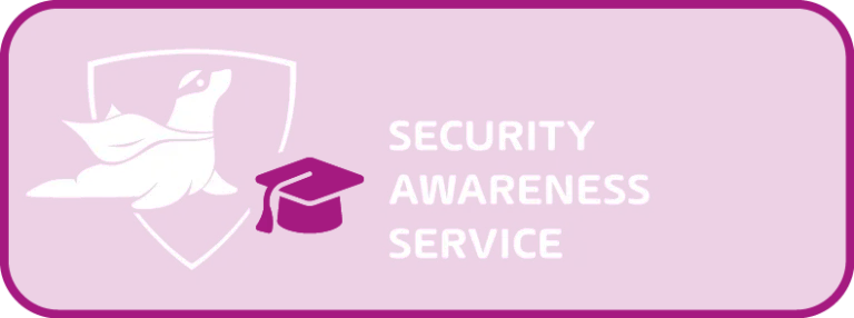 Security Awareness Service Icon