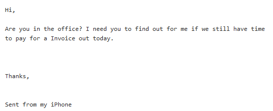 Social engineering social engineering example 3