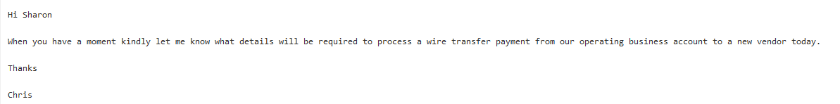 Social engineering social engineering example 1