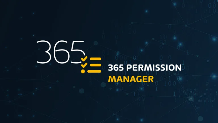 Service Thumbnail : 365 Permission Manager