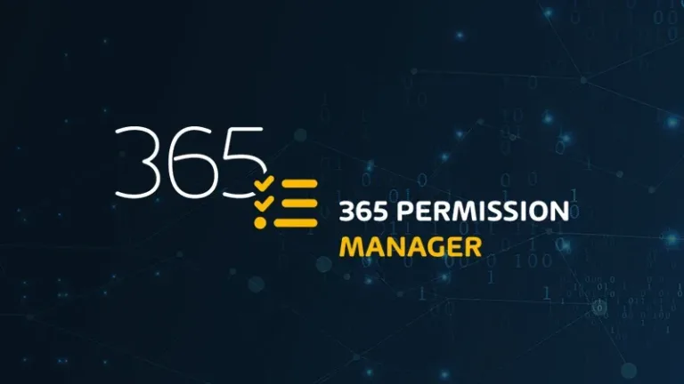 Service Thumbnail : 365 Permission Manager