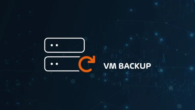 VM Backup Service Thumbnail : VM Backup