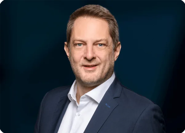 Company CFO Sebastian Korte