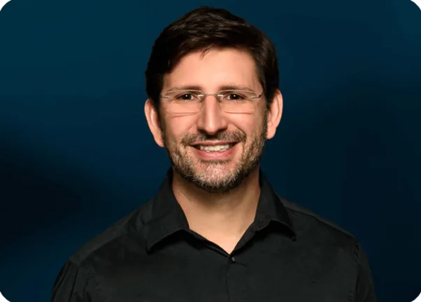 Company CIO Fabio Castro