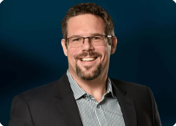 Company COO Daniel Blank