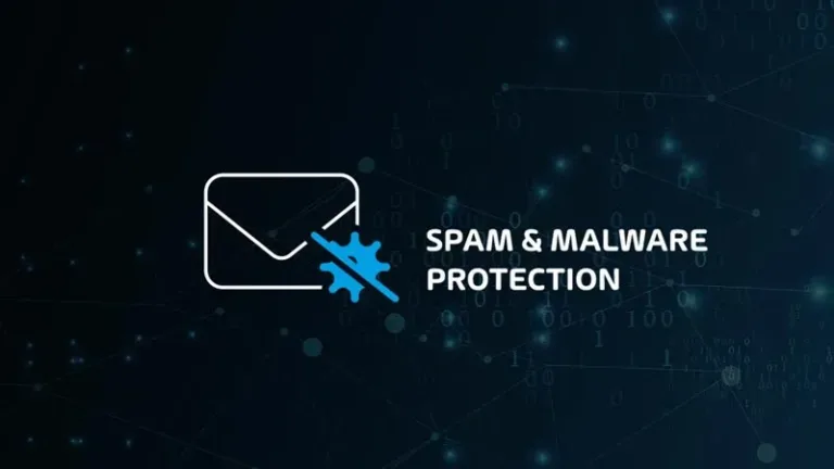 Spam and Malware Protection Thumb Spam amd Malware Protection