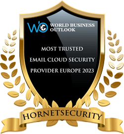 World Business Outlook - Most Trusted Email Cloud Security Provider Europe 2023