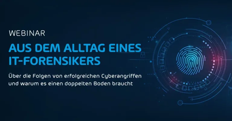 Aus dem Alltag eines IT-Forensikers