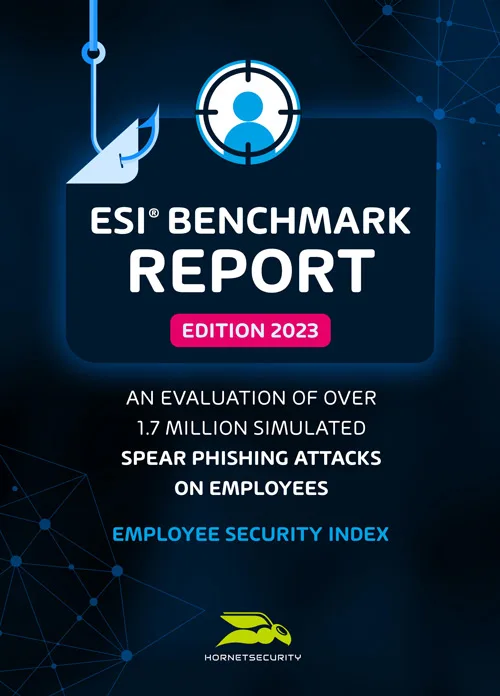 ESI Benchmark Report ESI Benchmark Report 2023