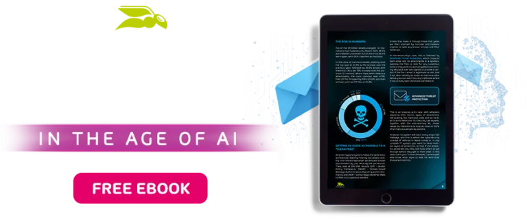 How to Spot a Phishing Email in The Age of AI - eBook