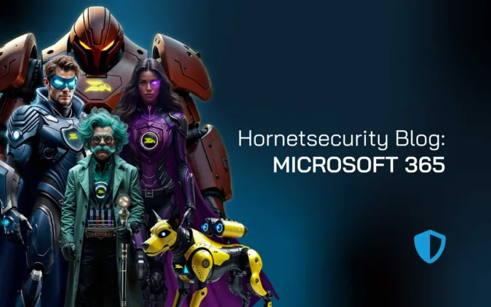 Blog Thumbnail : Microsoft 365