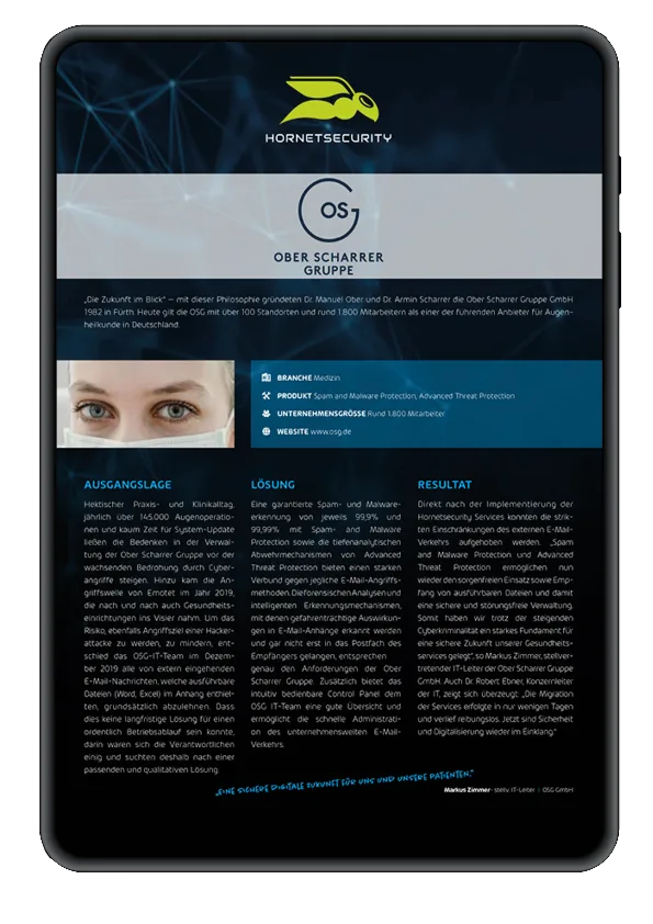 casestudies mockup OSG