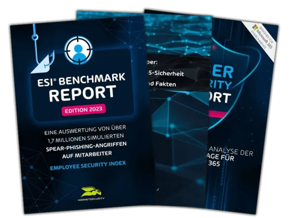 Publikationen Hornetsecurity Publications