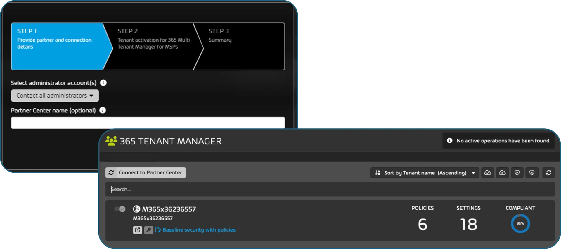 365 Multi-Tenant Manager 3tmautomate 6