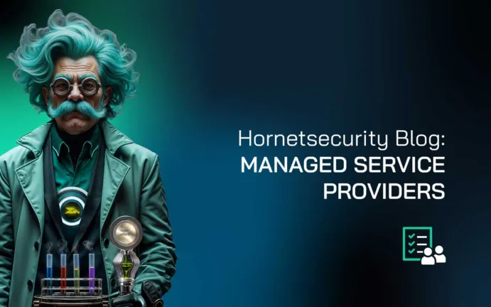 The Safety of Data in the Cloud Blog Thumbnail : Managed Service Providers