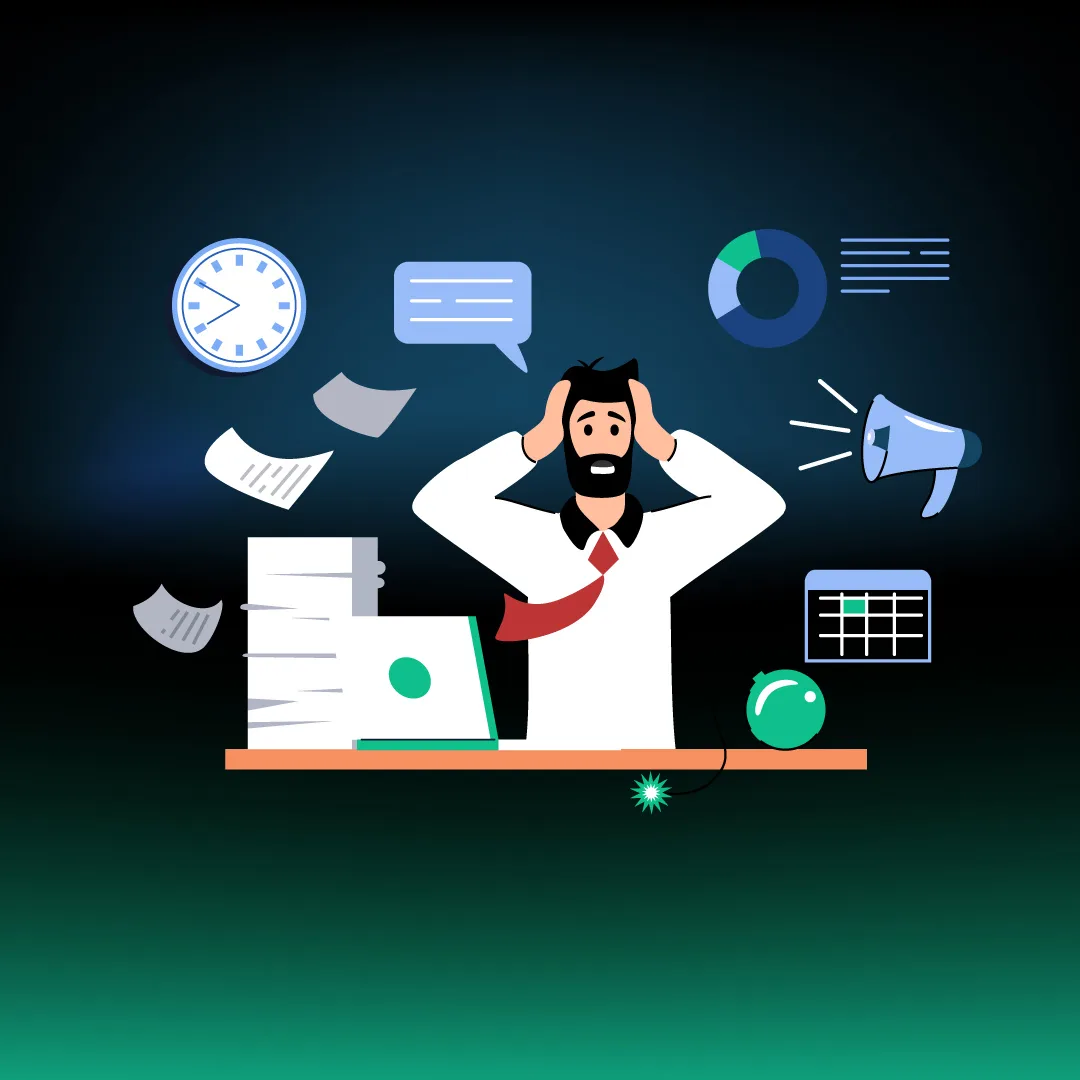 Ready to effortlessly scale up your MSP? overload of manual tasks