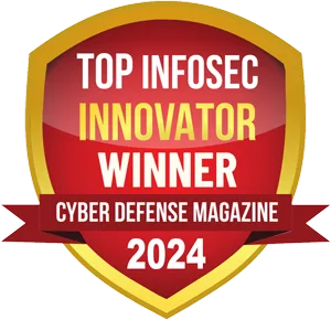 Cyber Defense Magazine : Top Infosec Innovator's Awards 2024 - Publisher's Choice - Email Security and Management