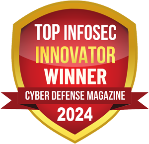 Cyber Defense Magazine : Top Infosec Innovator's Awards 2024 - Publisher's Choice - Email Security and Management