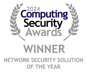 Computing Security Awards 2024 : Network Security Solution of the Year, Hornetsecurity VM Backup 