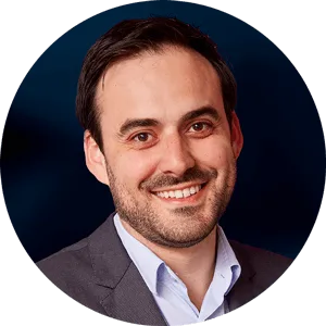 Analyst Relations Adrien Gendre, the Chief Product Officer at Hornetsecurity