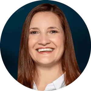 Analyst Relations Yvonne Bernard, Chief Technology Officer at Hornetsecurity