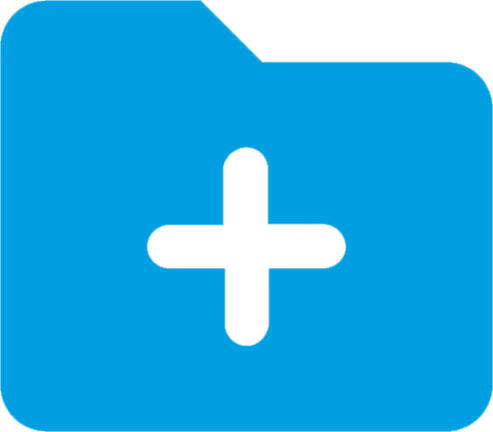 VM Backup Icon : Folder