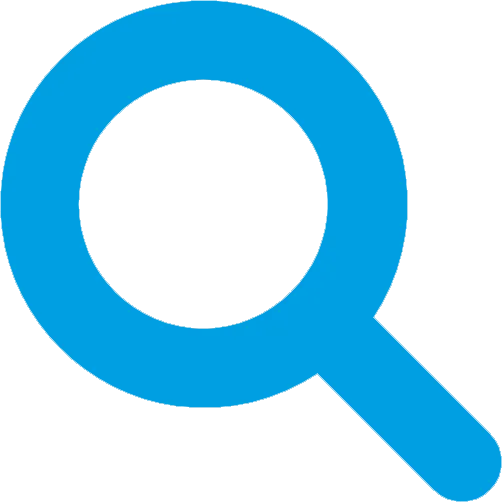 DMARC Manager Icon : Magnifier