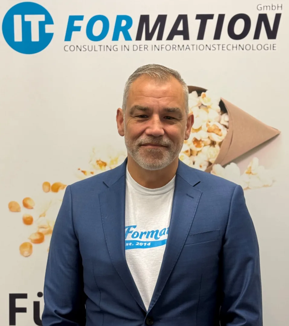 Inicio Sascha Held IT-FORMATION