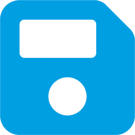 VM Backup Icon : Storage