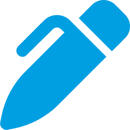 DMARC Manager Icon : Pen