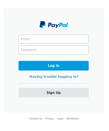 Detection of Cyberthreats with Computer Vision (Part 2) Paypal near duplicate