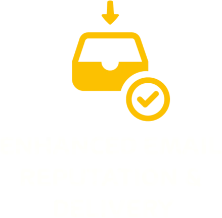 Home Icon : Enhanced Email Reputation & Delivery