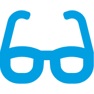 Benefits Icon : Glasses