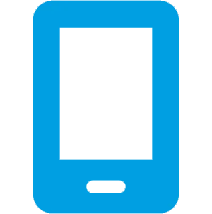 Email Signature and Disclaimer Icon : Mobile