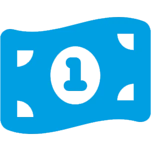 Benefits Icon : Money