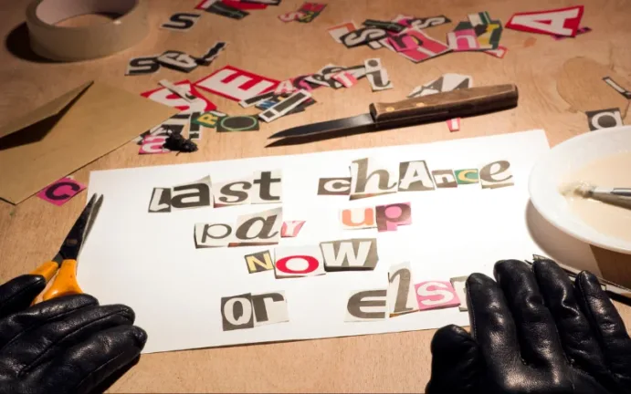 Ransomware Ransomware