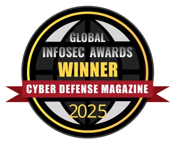 2025 Global InfoSec Awards Winner