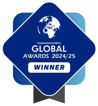 CorporateLiveWire : Global Awards 2024/25 Winner