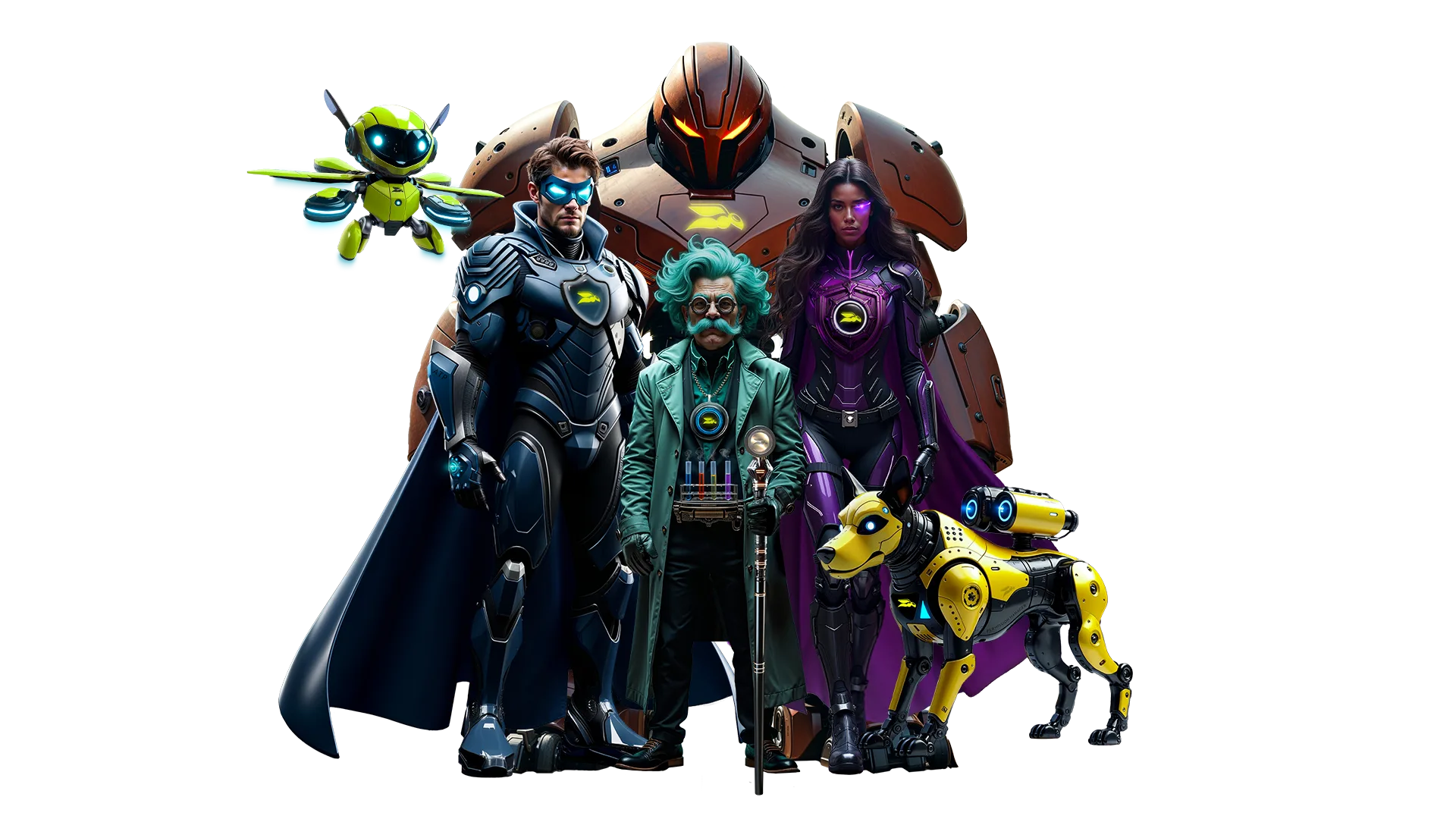 security league 3d Group aimy