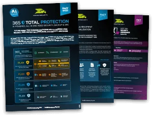 365 Multi-Tenant Manager Fact Sheets