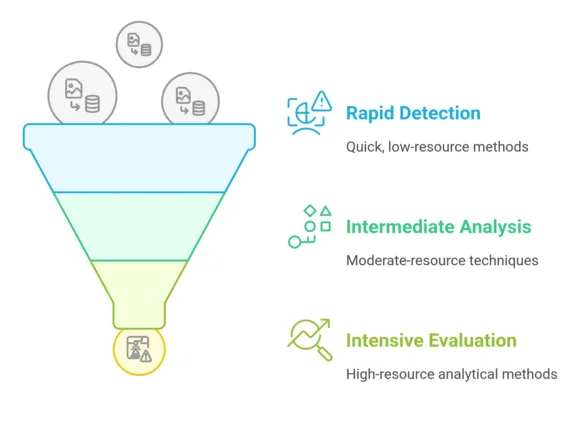 Detection of Cyberthreats with Computer Vision (Part 3) Funnel approach of our Reverse Image Search system