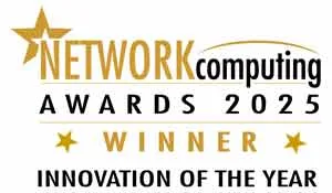 Network computing awards 2025 : Winner, Innovation of the year