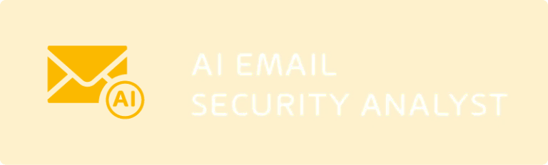 M365 Security League Icon : AI Email Security Analyst