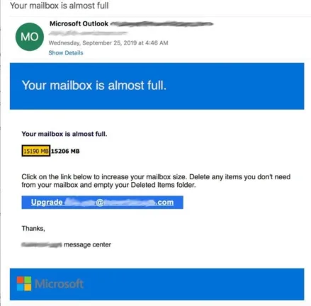 Email Spoofing email spoofing outlook