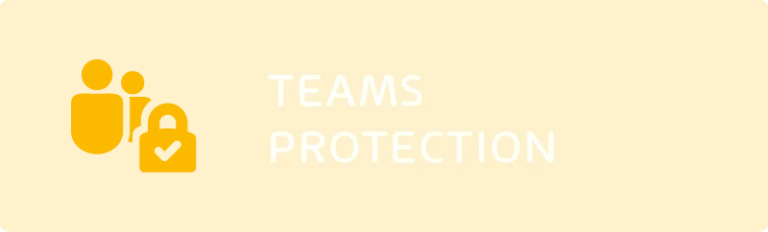 M365 Security League Icon : Teams Protection